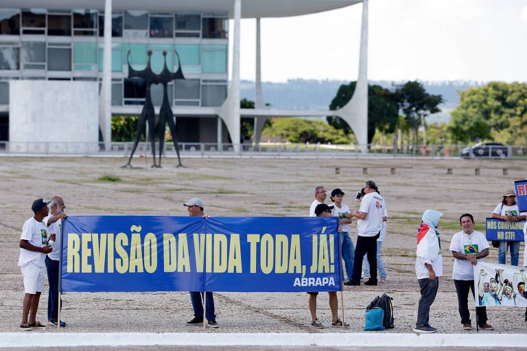 STF encerra “revisão da vida toda” do INSS; veja o que muda para aposentados e para as contas públicas - Imagem do artigo original