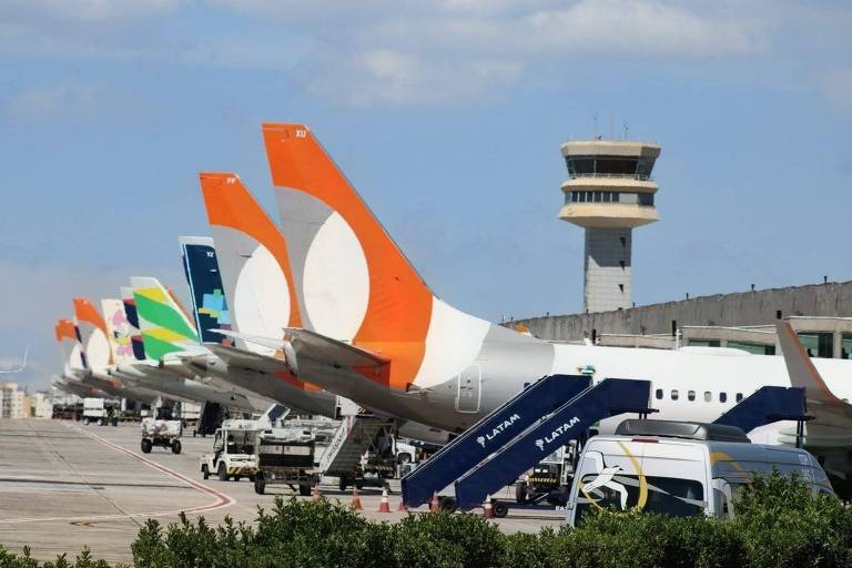 Brasil e vizinhos firmam memorando para criar mercado aéreo único sul-americano - Imagem do artigo original