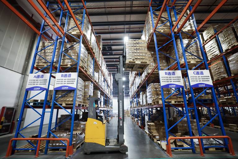 Crédito de US$ 100 milhões facilita importação da China para vendedores on-line brasileiros - Imagem do artigo original
