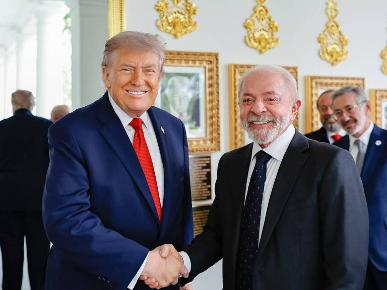 Governo cogita retaliação comercial se Trump confirmar tarifa de 25% sobre produtos brasileiros - Imagem do artigo original