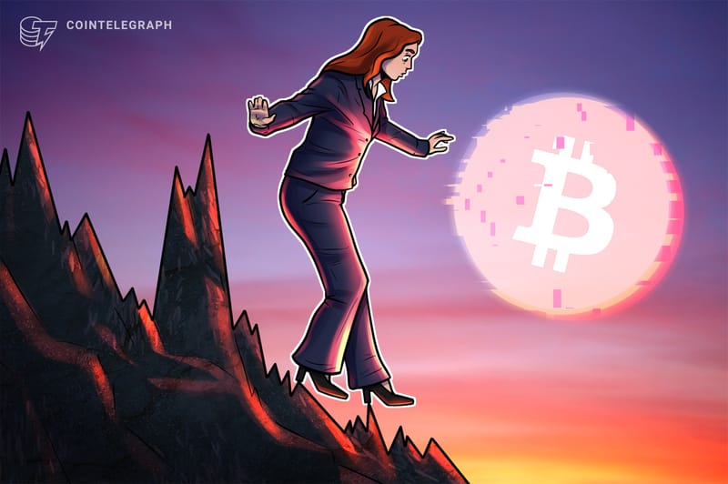 Venda de tecnológicas nos EUA freia Bitcoin, que volta a teste de resistência em US$ 64,5 mil - Imagem do artigo original