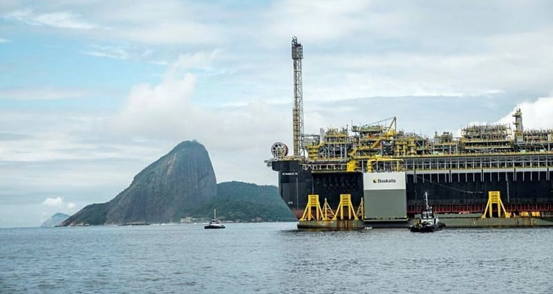 Petróleo dispara com conflito EUA-Irã e puxa Petrobras, Prio e pares para o topo do Ibovespa - Imagem do artigo