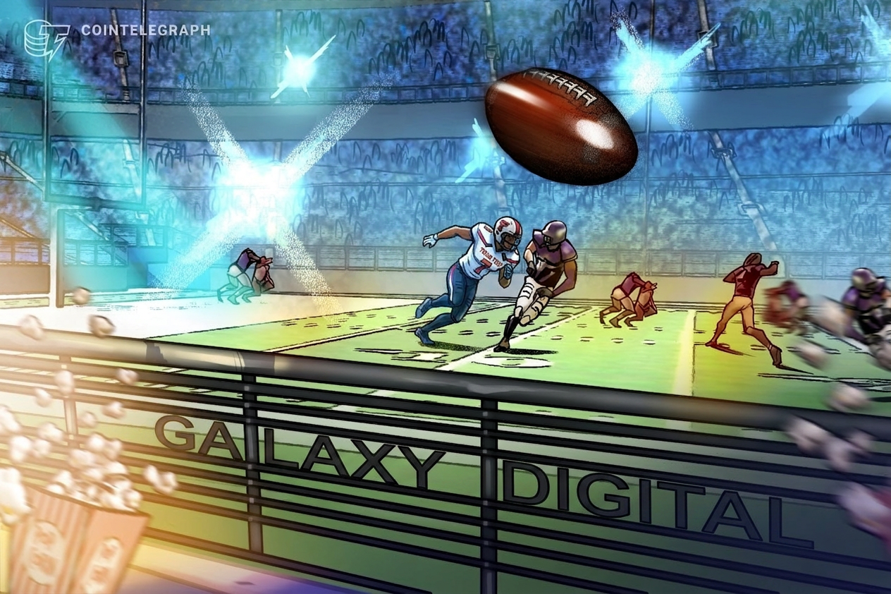 Galaxy Digital garante naming rights do estádio de futebol da Texas Tech e reforça presença cripto no Texas - Imagem do artigo original