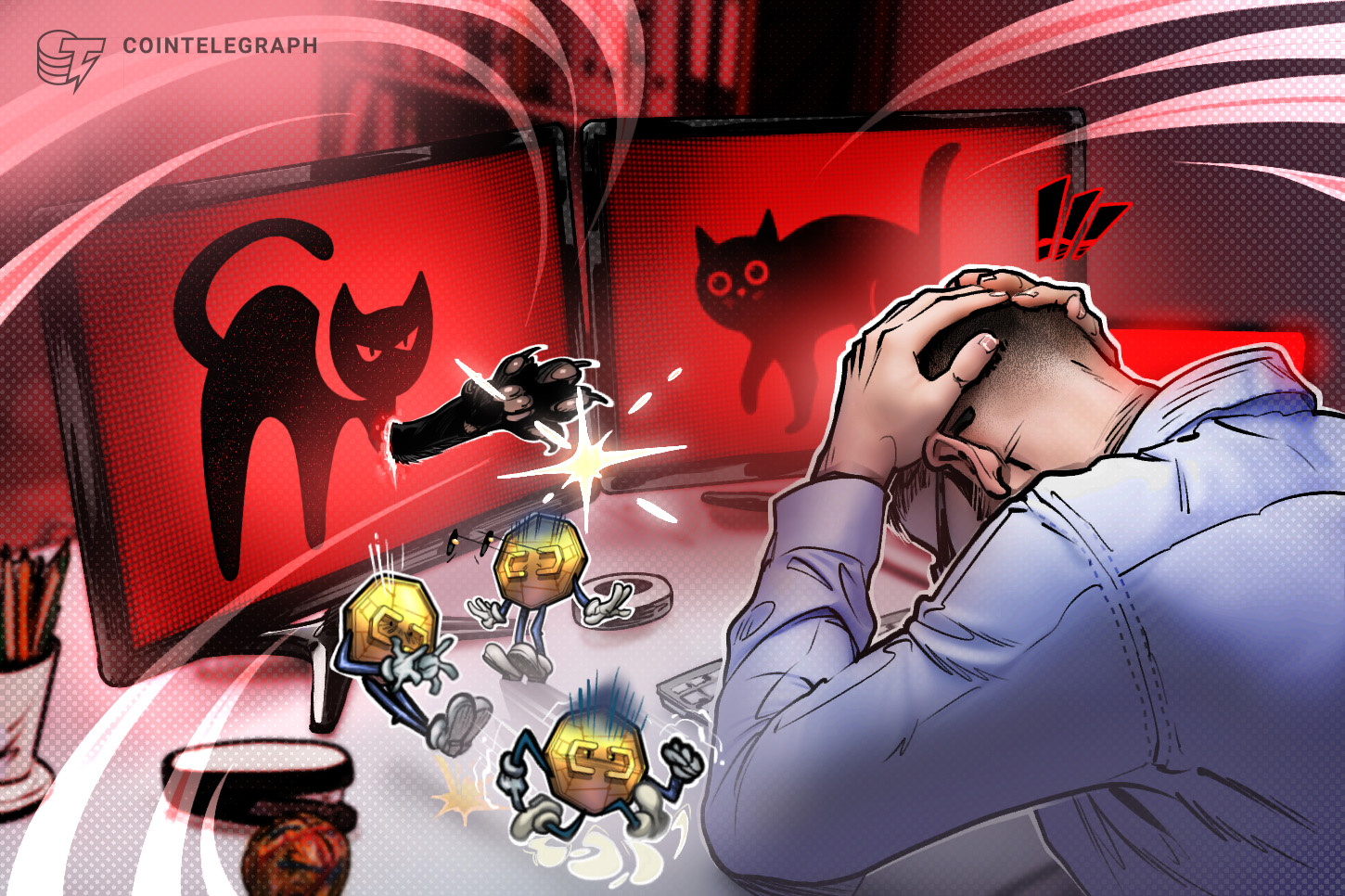 Malware OkoBot mira investidores de criptomoedas e reforça risco de engenharia social - Imagem do artigo original