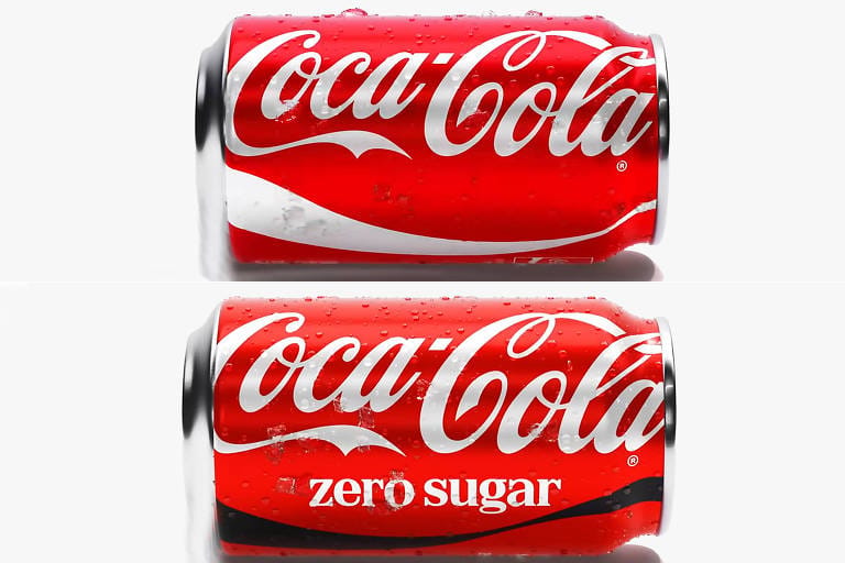 Coca-Cola renova identidade visual e aposta em unificação global para impulsionar vendas - Imagem do artigo original
