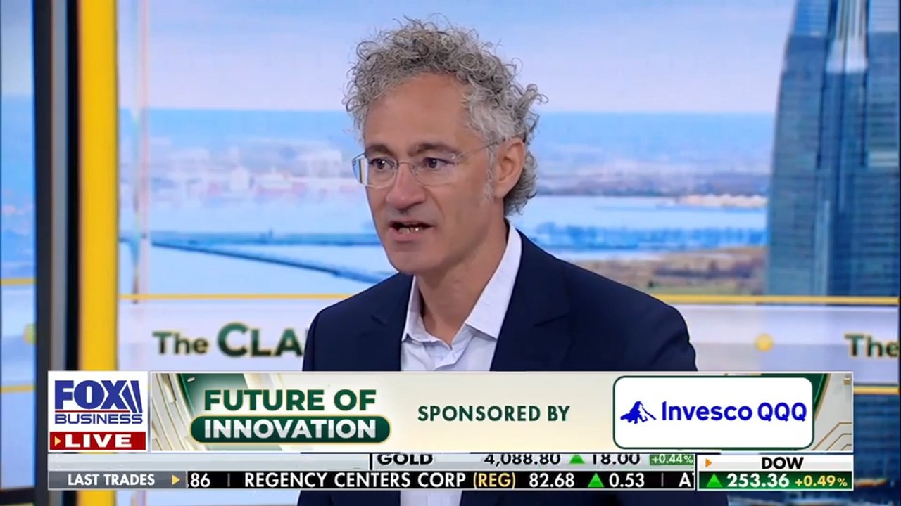 Palantir pressiona governo dos EUA a evitar modelo europeu de regulação de IA - Imagem do artigo original