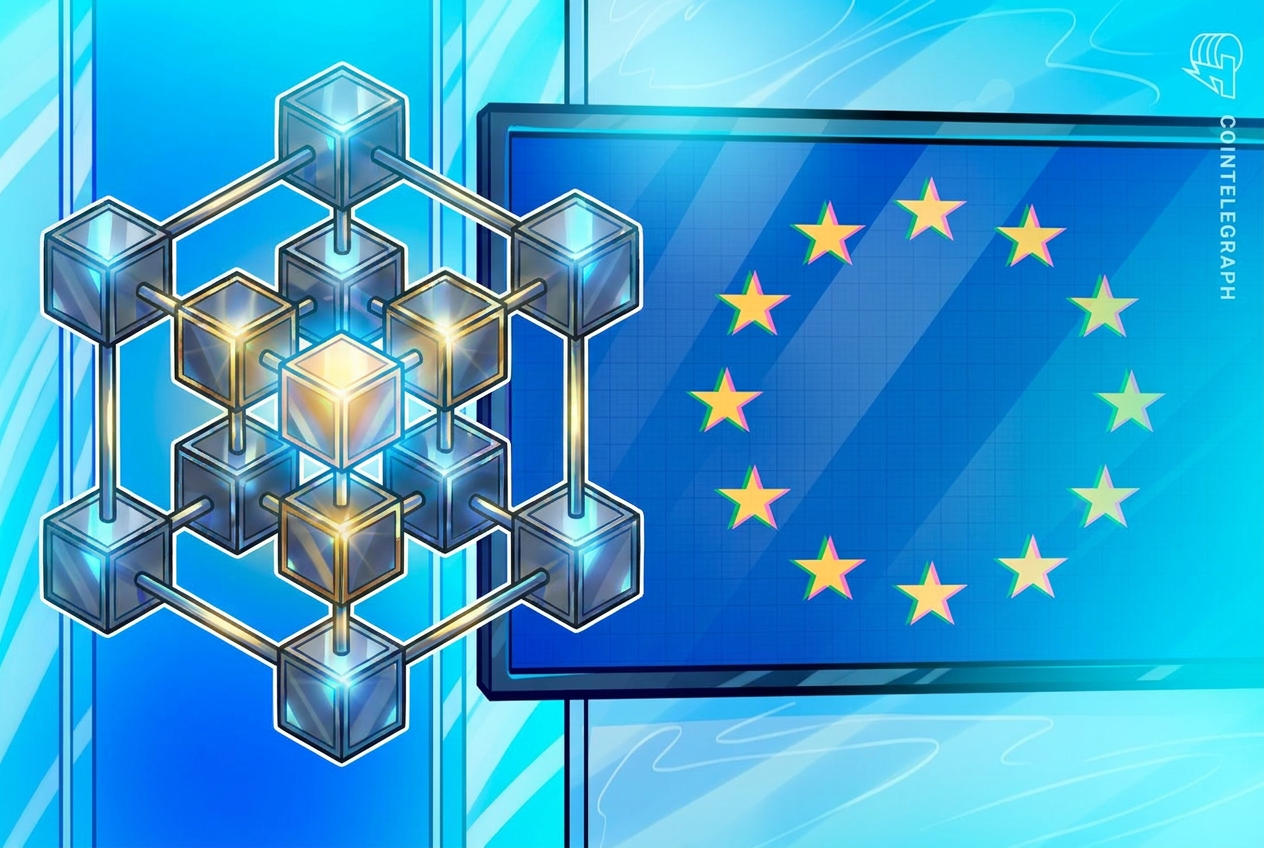 Bancos europeus lançam a RL1, rede blockchain cooperativa para ativos regulados - Imagem do artigo original