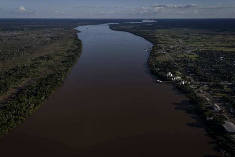 Cabos de fibra óptica nos rios da Amazônia reforçam infraestrutura e reduzem risco de apagões no Norte - Imagem do artigo original