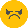 Irritado icon