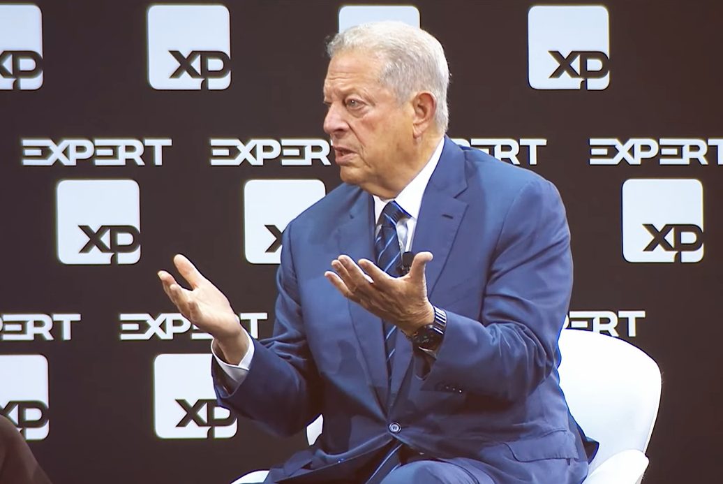 Al Gore diz que Brasil reúne condições ideais para liderar investimentos sustentáveis - Imagem do artigo original