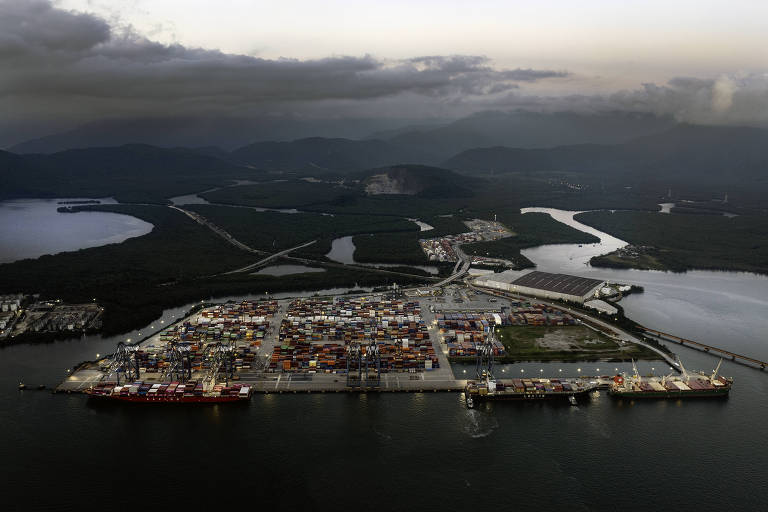 Estudo aponta risco de tarifa de Trump travar avanço de exportações tecnológicas do Brasil - Imagem do artigo original