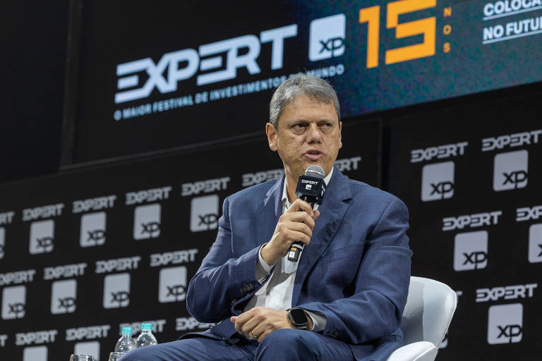 Tarifa anunciada por Trump pode encolher PIB paulista em até 2,7%, afirma Tarcísio - Imagem do artigo original