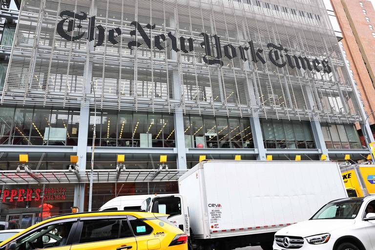 Amazon desembolsa até US$ 25 milhões por ano ao New York Times para treinar sistemas de IA - Imagem do artigo original