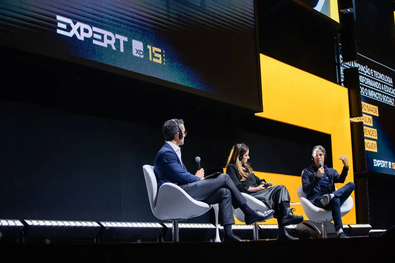 Morgan Housel defende poupar como pessimista e investir como otimista na Expert XP