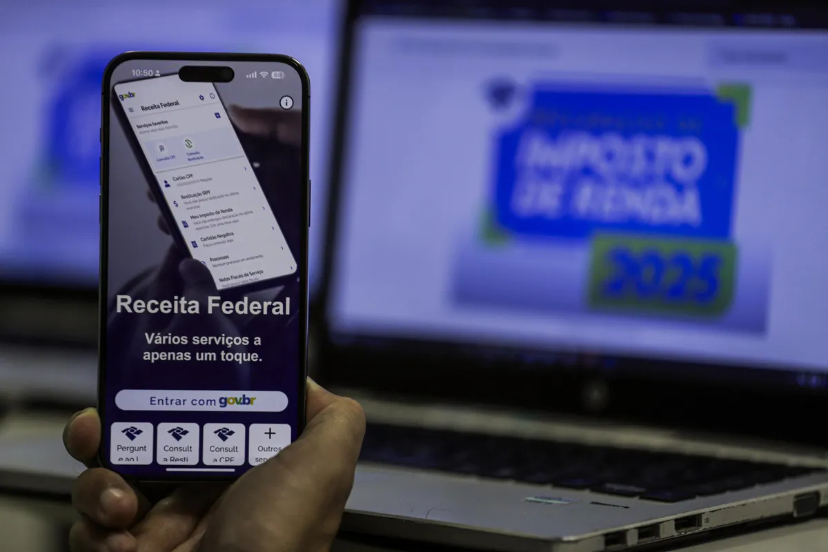 Terceiro lote do IR 2025 pagará restituição a 7,2 milhões de contribuintes; saiba como consultar