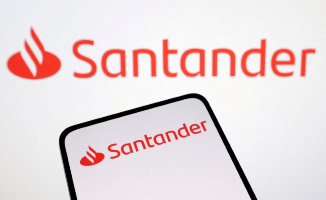 Santander prevê dividendos de 3,5% nos próximos seis meses após lucro de R$ 3,66 bi
