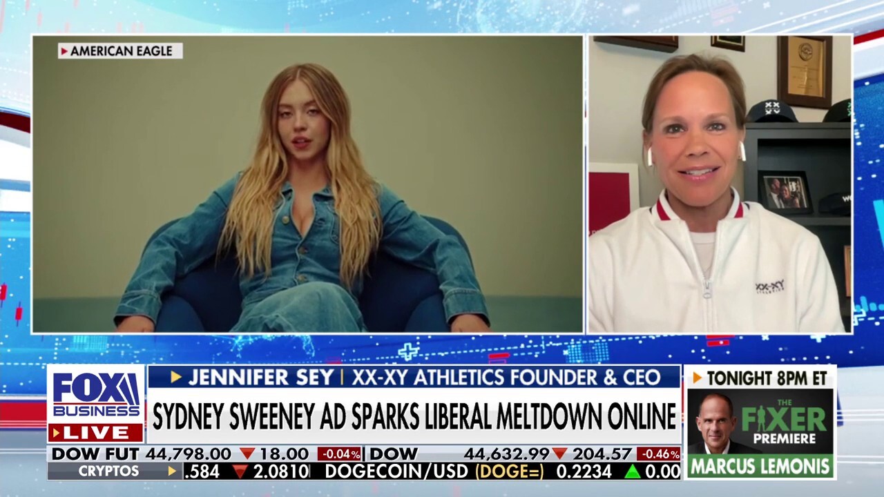 Tesla ironiza American Eagle após polêmica com anúncio de jeans estrelado por Sydney Sweeney