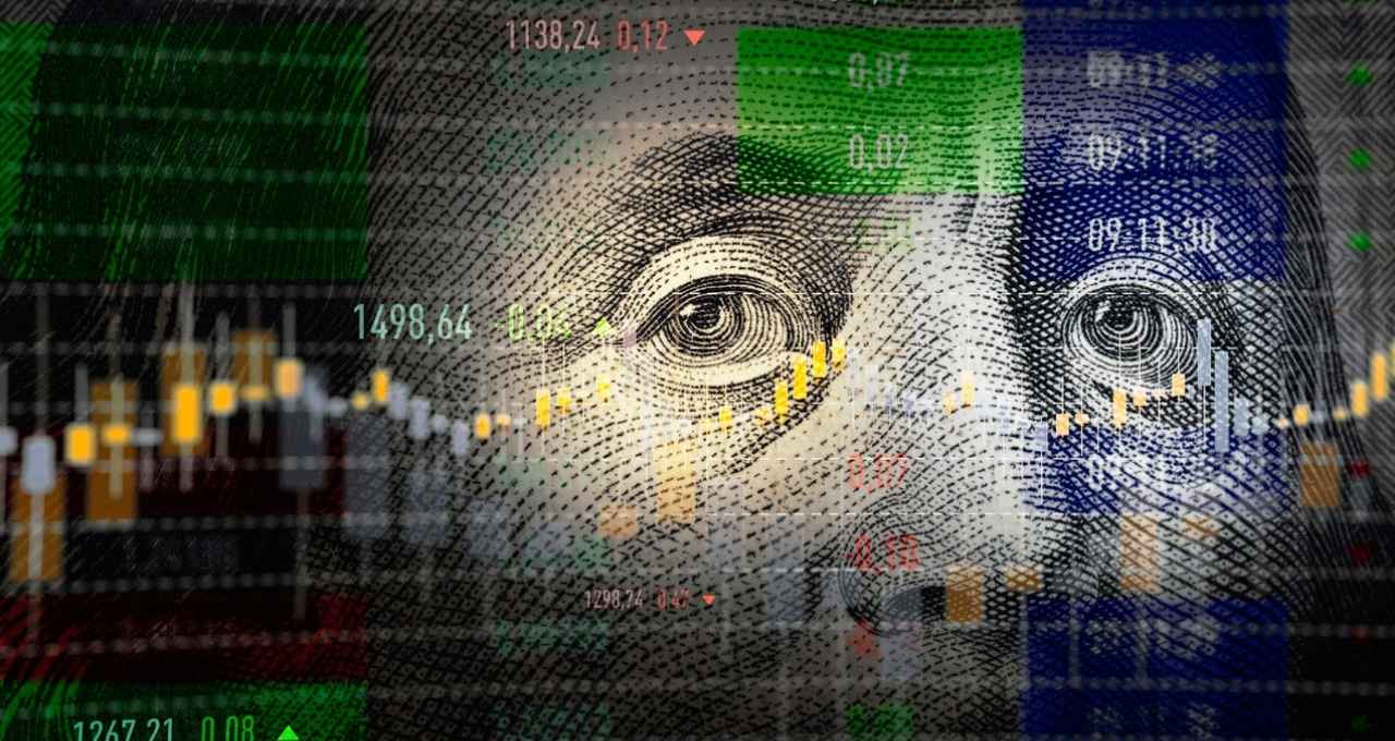 Dólar avança 0,35% e encerra a R$ 5,5892 após anúncio de tarifas dos EUA e aguardando Copom