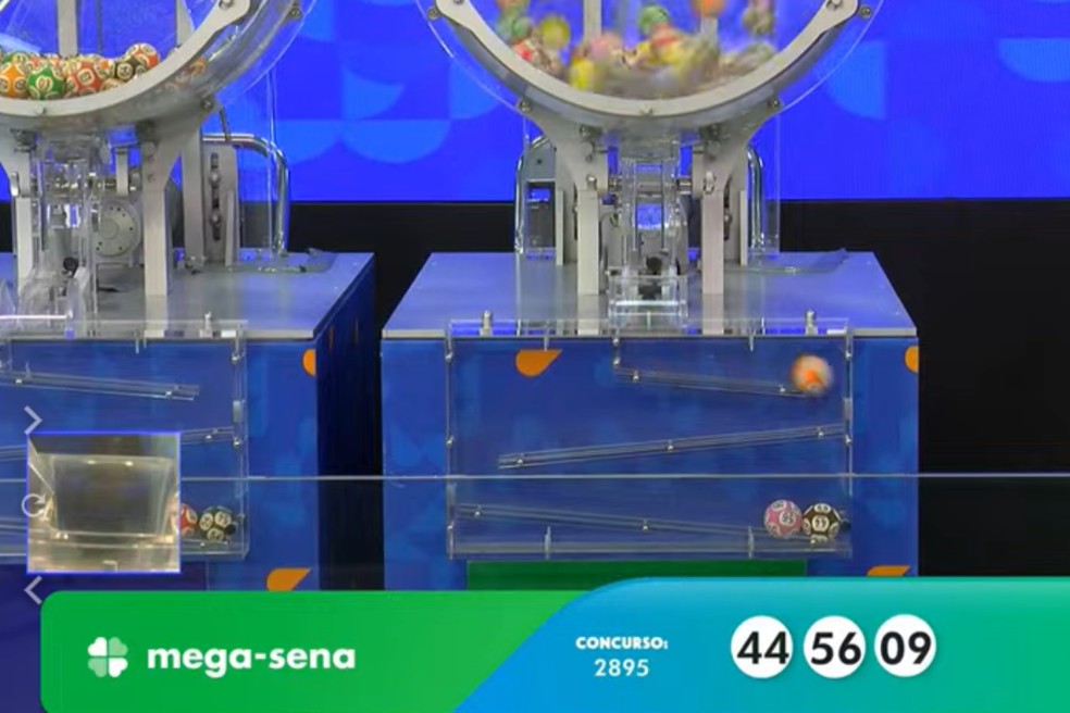 Mega-Sena 2895 acumula e prêmio salta para R$ 85 milhões - Imagem do artigo original