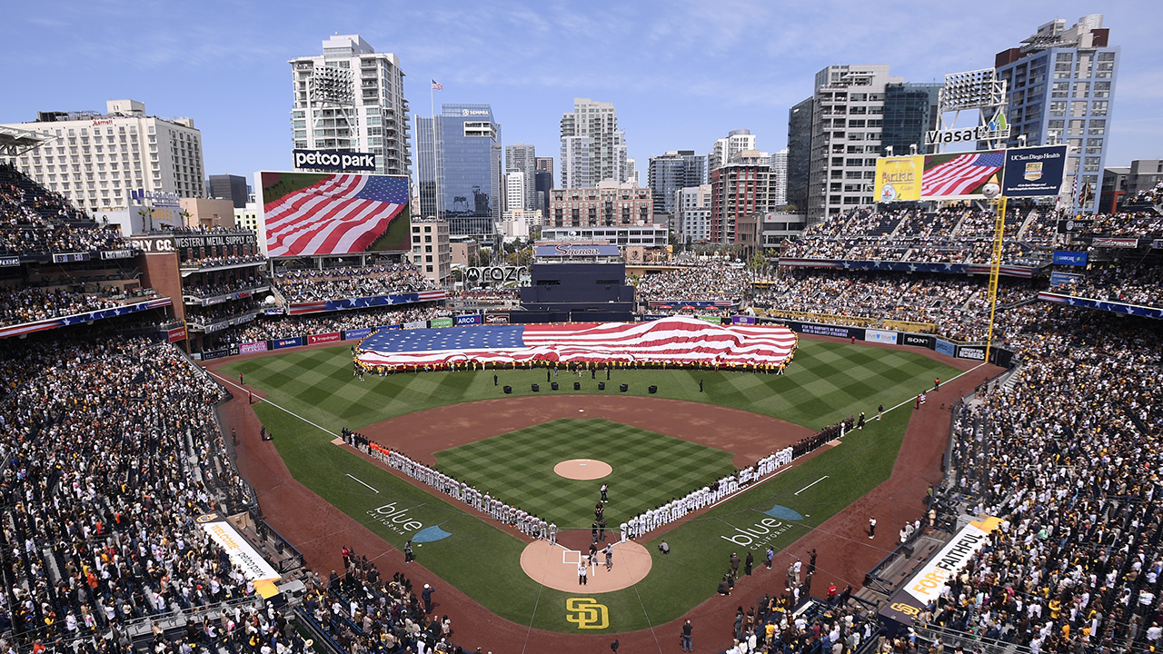 Maiores vencedores e perdedores da janela de trocas da MLB, segundo a DraftKings - Imagem do artigo original