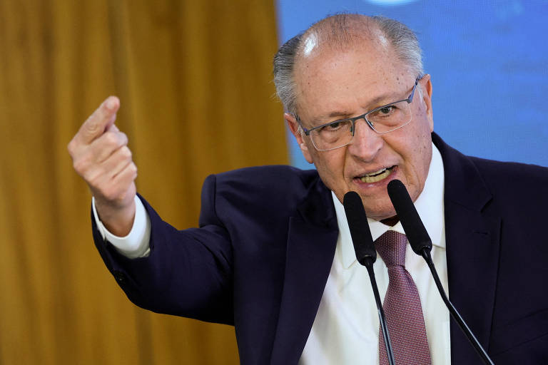 Alckmin consulta ministros antes de acionar EUA na OMC por tarifa de 50% - Imagem do artigo original