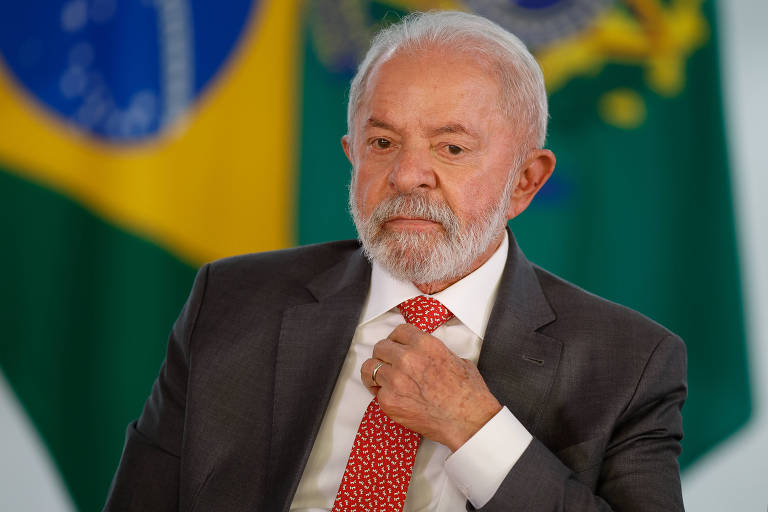 Lula reafirma disposição para diálogo com EUA, mas diz preparar reação a tarifa de 50% - Imagem do artigo original