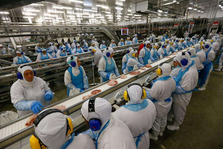 México ultrapassa EUA e assume 2º lugar na compra de carne bovina do Brasil - Imagem do artigo original
