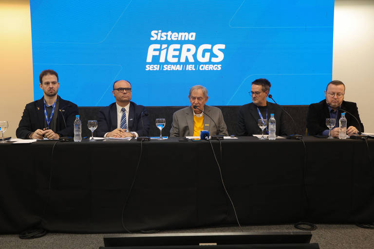 Indústria gaúcha vê risco de perder 140 mil empregos após tarifa de 50% dos EUA - Imagem do artigo original