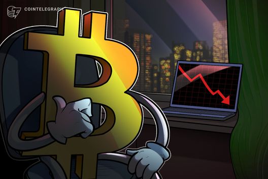 Bitcoin recua para US$ 63 mil após bombardeio dos EUA e Israel contra o Irã - Imagem do artigo original