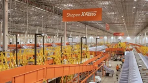 Shopee aluga galpão de fundo TRBL11 em Contagem e zera vacância do ativo