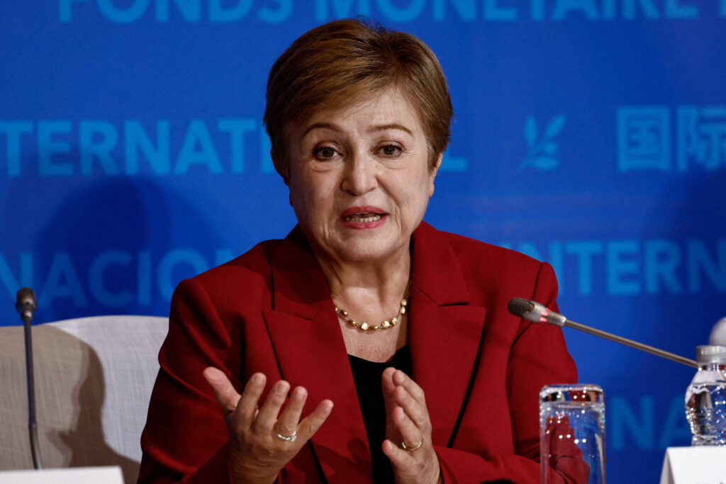 [Mercado Financeiro] FMI critica tarifas e cortes de pessoal nos EUA e cobra mudança de rumo econômico