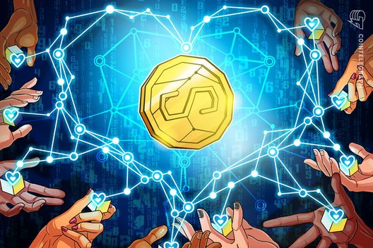 Doações em stablecoins ultrapassam US$ 32 milhões na The Giving Block em 2025 - Imagem do artigo original