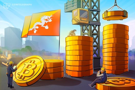 Butão transfere US$ 11,8 milhões em Bitcoin e pode se preparar para nova venda, diz Arkham - Imagem do artigo original