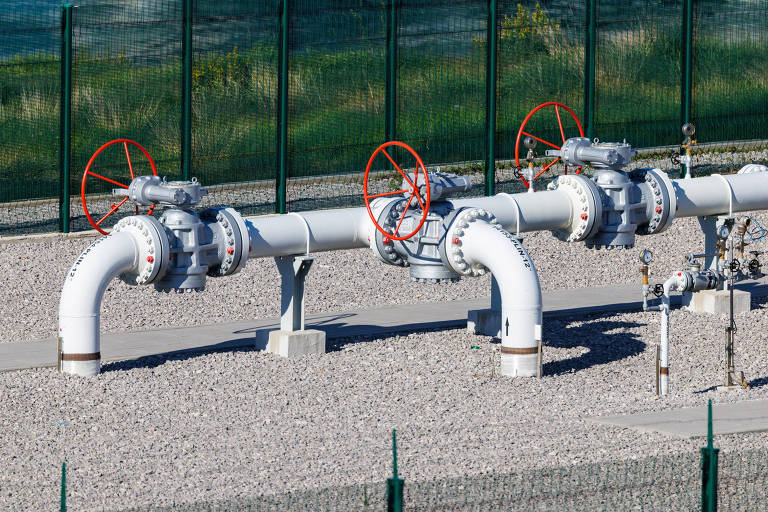 Conflito no Oriente Médio eleva risco para usinas a GNL no principal leilão de energia do país - Imagem do artigo original