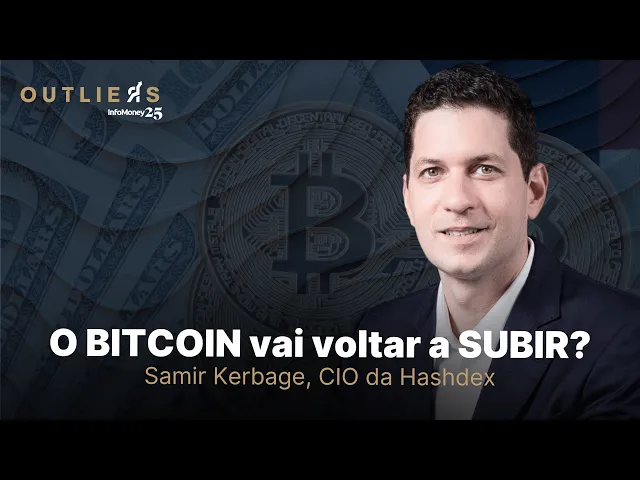 CIO da Hashdex atribui queda do Bitcoin em 2025 a trio de fatores previsíveis - Imagem do artigo original