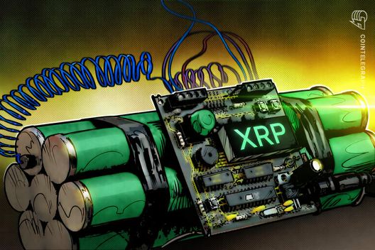 Bandas de Bollinger do XRP se estreitam e mercado mira US$ 2,55 - Imagem do artigo original
