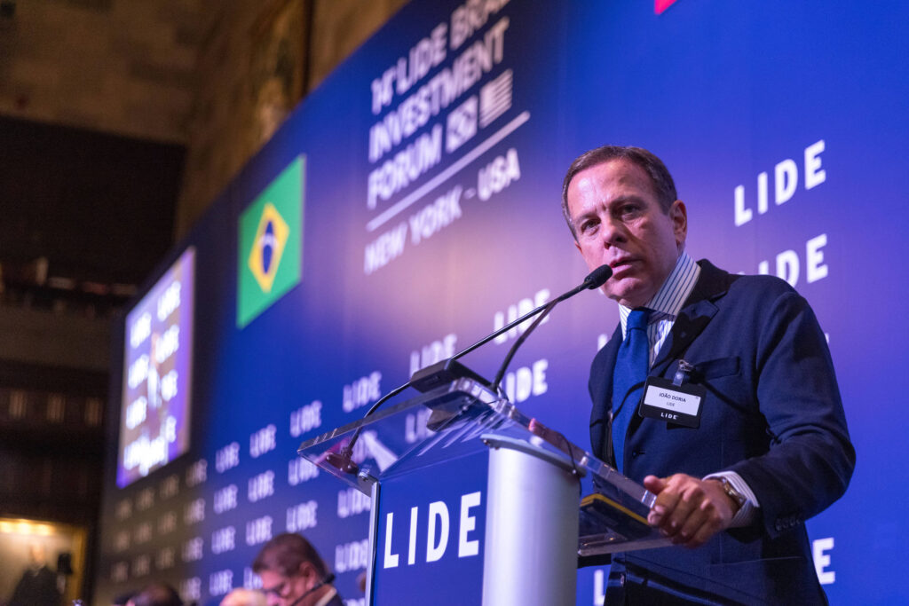 [Mercado Financeiro] Mensagens indicam que Doria recomendou a Vorcaro reação a boatos antes de operação contra o Banco Master