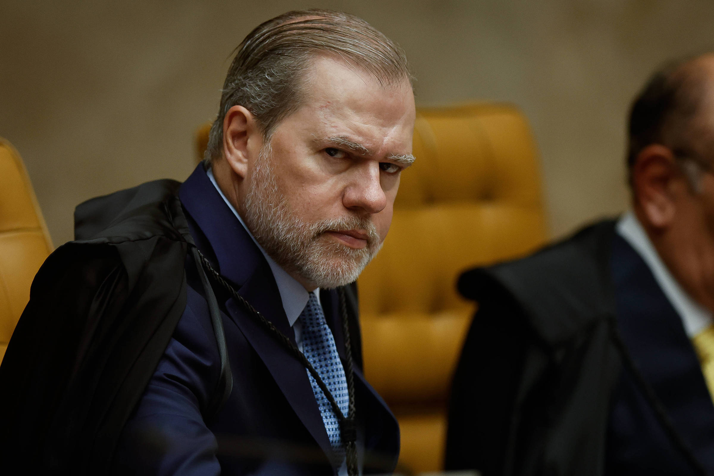 Toffoli decide se afastar de todos os julgamentos ligados ao caso Master