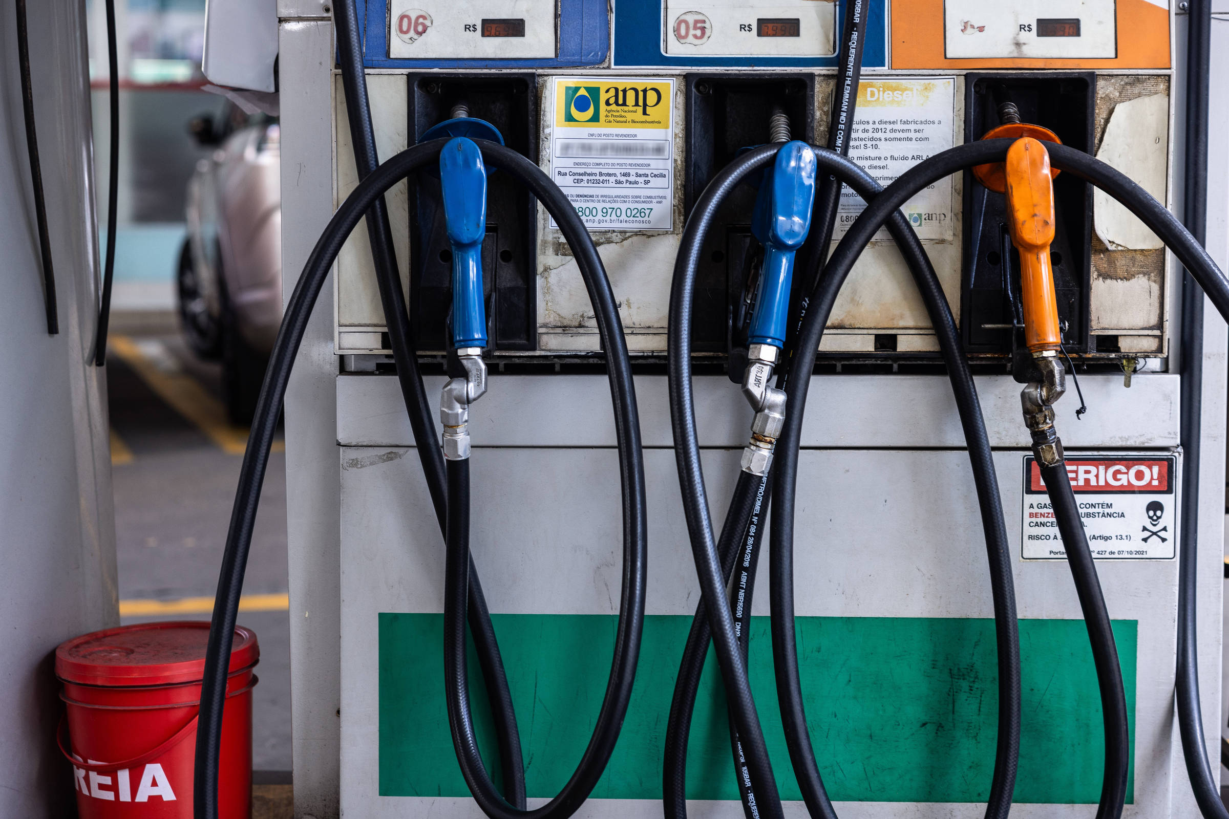 Governo Lula zera PIS/Cofins do diesel, cria subsídio e taxa exportação de petróleo
