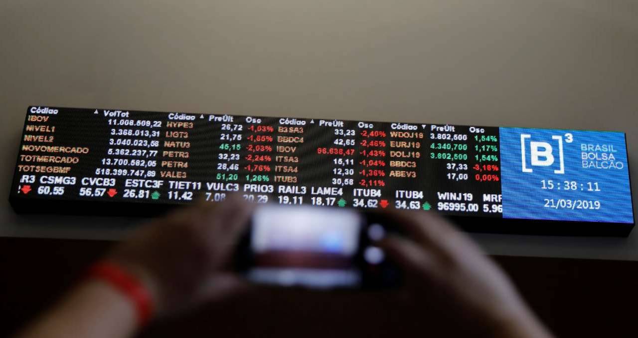 Ibovespa se recupera e sobe 0,51% após inflação dos EUA vir em linha com previsões