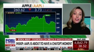 Tim Cook reforça foco em políticas e destaca investimento de US$ 600 bilhões nos EUA