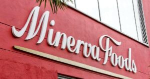 Minerva Foods registra lucro recorde em 2025, mas projeta margens menores para 2026
