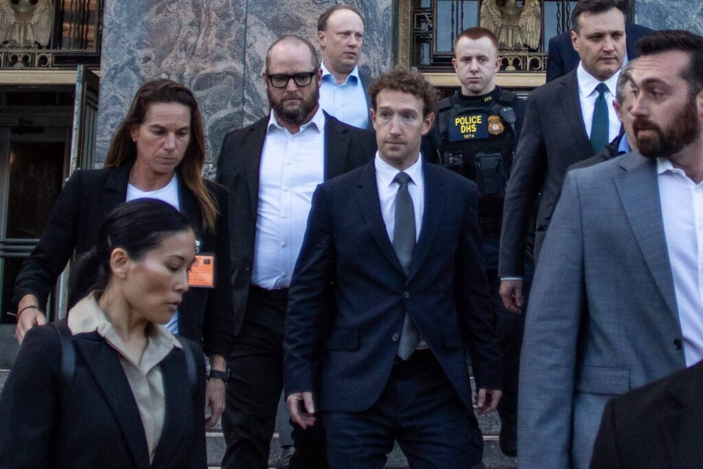 [Mercado Financeiro] Justiça dos EUA condena Meta e Google a pagar US$ 3 milhões a jovem por vício em redes sociais