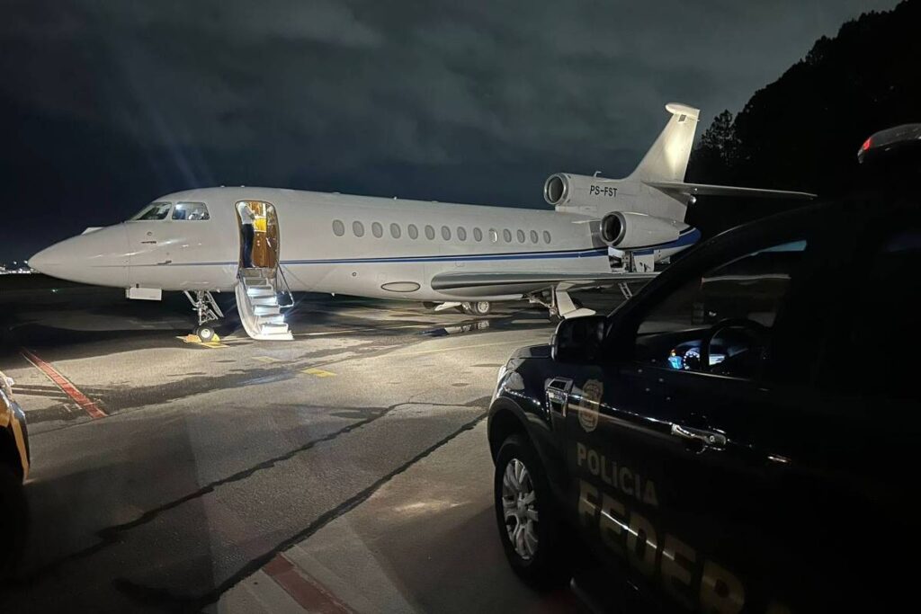 [Mercado Financeiro] Daniel Vorcaro pagou R$ 260 milhões à vista por três jatos, prática rara na aviação executiva