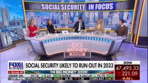 Larry Fink propõe investir parte do fundo da Previdência Social dos EUA para evitar cortes futuros