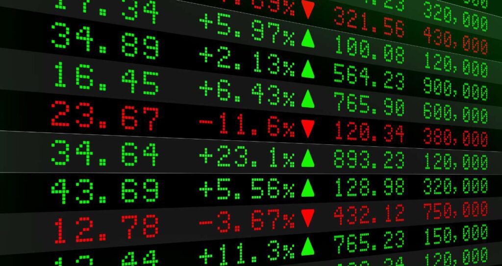 [Mercado Financeiro] Ibovespa avança 3,03% na semana; MBRF3 lidera ganhos e BRKM5 registra pior queda