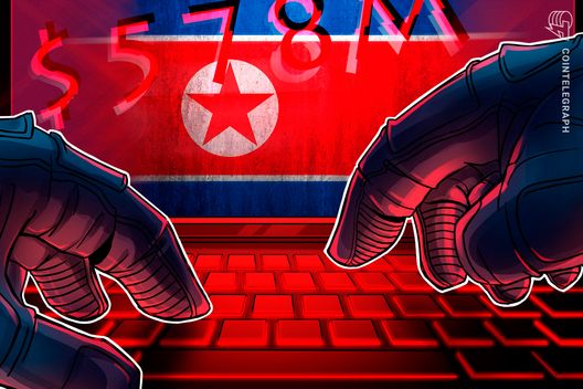 Hackers ligados à Coreia do Norte são suspeitos de roubar US$ 578 milhões em abril após ataque à Kelp DAO - Imagem do artigo original