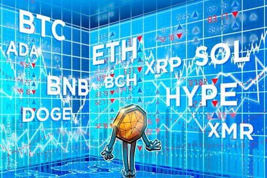 Bitcoin se aproxima de US$ 80 mil enquanto altcoins tentam romper resistências - Imagem do artigo original