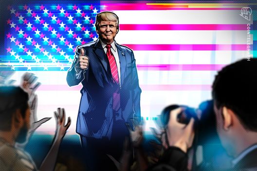 Trump ameniza críticas e diz que EUA não podem ignorar mercados de previsão - Imagem do artigo original