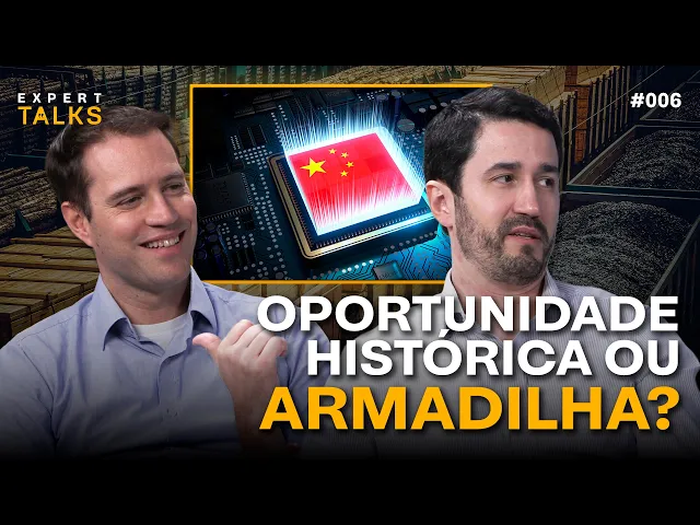 Inteligência artificial impõe teste às gigantes de tecnologia às vésperas de decisão do Fed - Imagem do artigo original